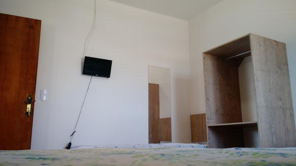 Dormitorio Canarinho Goiânia Kültér fotó