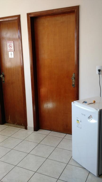 Dormitorio Canarinho Goiânia Kültér fotó