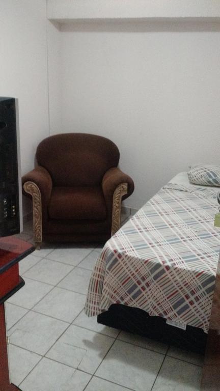 Dormitorio Canarinho Goiânia Kültér fotó