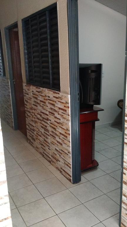 Dormitorio Canarinho Goiânia Kültér fotó