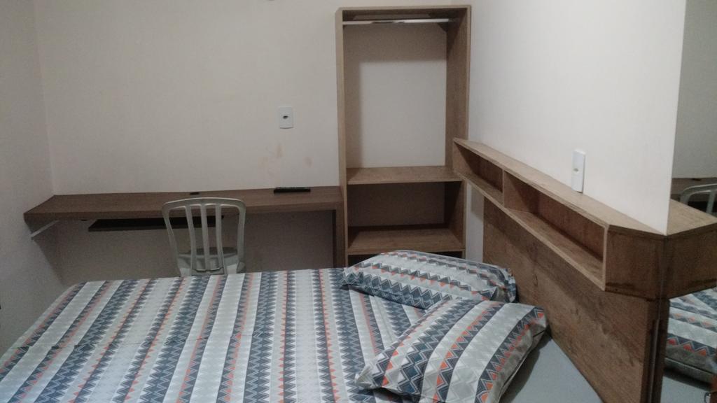 Dormitorio Canarinho Goiânia Kültér fotó